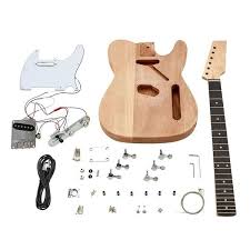 harley benton electric guitar kit t