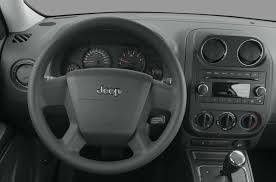 2009 jeep patriot specs mpg