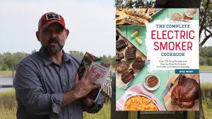 complete electric smoker cook book