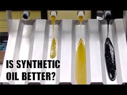 Is Synthetic Motor Oil Better For Your Car Youtube