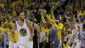 All the series from the 2017 playoffs with results for all the games played, date, location, series winner and more information. Nba Playoffs 2017 Golden State Warriors Legen Im Halbfinale Gegen San Antonio Spurs Vor Mehr Sport