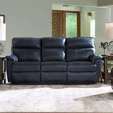 lazy boy leather sofas on outlet