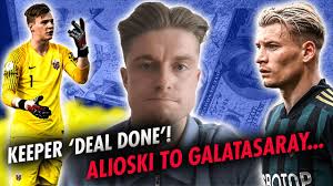Club brugge and galatasaray played out a goalless stalemate in their opening champions league group a game at the jan breydelstadion on wednesday. Alioski To Galatasaray Confirmed Leeds Agree Deal For Norwegian Leeds Transfer News Youtube