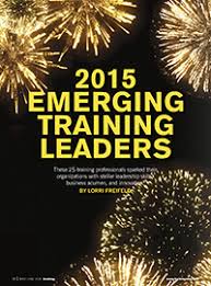 2016 emerging training leaders