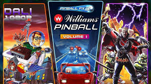 Search more than 600,000 icons for web & desktop here. Pinball Fx3 Williams Pinball Volume 1 All Classic Remastered Tables Youtube