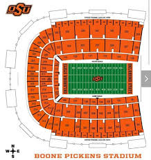 Oklahoma State Football Ticket Office Offers Buy One Get
