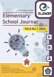 elenor elementary journal