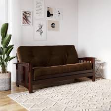 independently encased coil futon