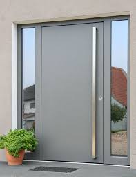 Aluminium Front Doors Ally Doors
