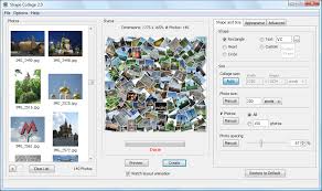 shape collage windows software