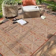rust outdoor rugs rugs the