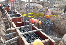 what are formwork shuttering