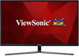 VX3211-2K-MHD 32 Inch Widescreen IPS WQHD 1440p Monitor ViewSonic
