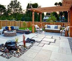 32 lovely backyard patio decor ideas