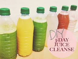 A juice cleanse is a diet where you consume only fruit and vegetable juices for up to several days at a time. How To 3 Day Diy Juice Cleanse With Shopping List A Good Hue