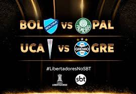 Onde vai passar o jogo? Sbt Abre Transmissoes Da Libertadores Com Jogos De Palmeiras E Gremio Sbt