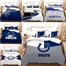 Indianapolis Colts Quilt Comforter