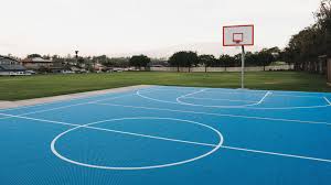 basketball courts urban courts