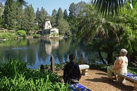 Self Realization Fellowship Lake Shrine