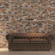 Old Caravista Rustic Matte Brick