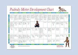 Peabody Motor Development Chart Amazon Co Uk Kitchen Home