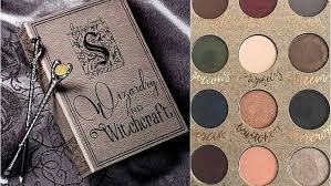 this magical eyeshadow palette is a