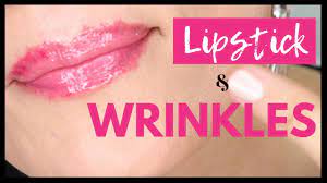how to stop lipstick lipgloss bleeding
