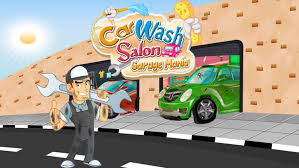 car wash salon garage mania by