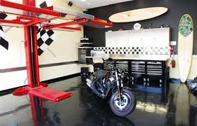 motorcycle parking lift made in usa