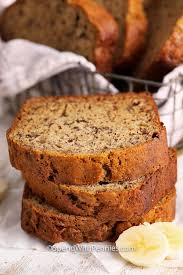 moist banana bread spend with pennies