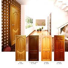 interior wooden door at rs 180 square