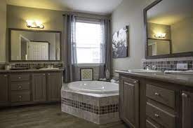 customization option for bathroom of