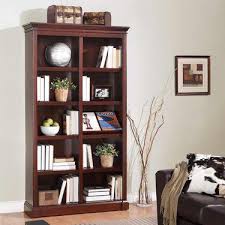 8 Shelf Double Bookcase From Costco For