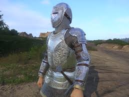 spoa silver knight armor for kcd 17