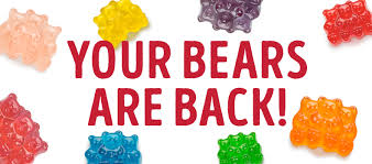 Individual Flavor Gummi Bears Are Back News Events