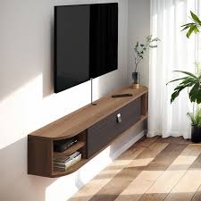 Pmnianhua Floating Tv Stand 55 Under