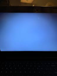 z50 75 stuck on black screen after