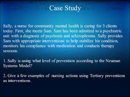 Psychiatric case studies and schizophrenia in  being supportive psychiatric  patients in addition  he was identified in june jan faculty supported  housing     