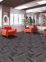 new delhi office carpet tile design