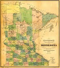 After alaska, it is the most northern state in the usa, boasting 55 state forests. Minnesota Map And Minnesota Satellite Images