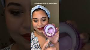 best makeup remover cleansing balm for