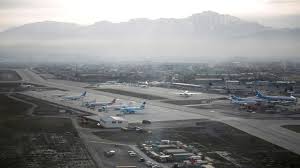 Most kabul airport arrivals are from kam air who mostly fly to the other cities in afganistan. A0lyjq Nf7ni2m