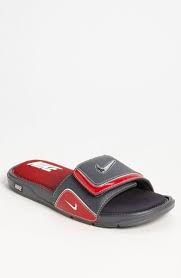 2 nike men's solarsoft comfort slide sandal. Nike Red Comfort Slide 2 Slide Nike Slippers Nike Sandals Mens Nike Sandals