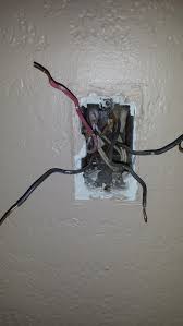 Light Switch Has 2 Hot Wires