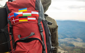 backpacker flags for your backpack