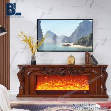 Electric Fireplace Wood Pellet Stove