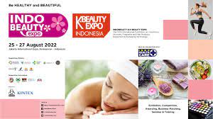 indo beauty expo homepage