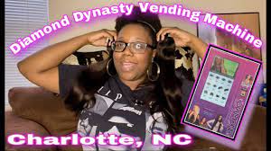 diamond dynasty vending machine hair