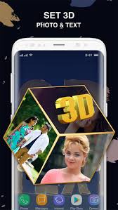 name 3d live wallpaper for android