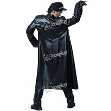 Us 74 99 Kujo Jotaro Cosplay Leather Cosplay Anime Jojos Bizarre Adventure Costume Halloween Party Men Clothing In Game Costumes From Novelty